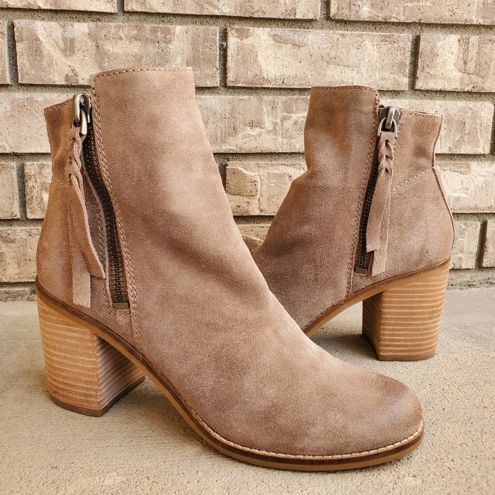 Dolce Vita Lanie Bootie boots zip women's booties